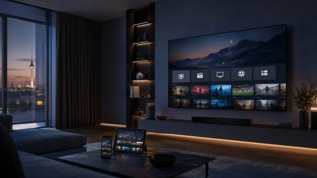 Deutschland IPTV