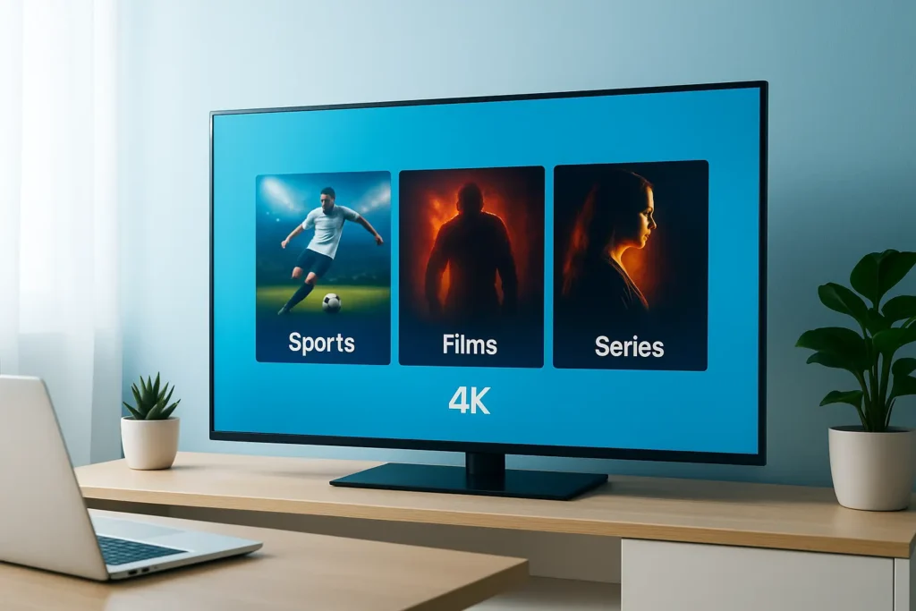 IPTV Testline