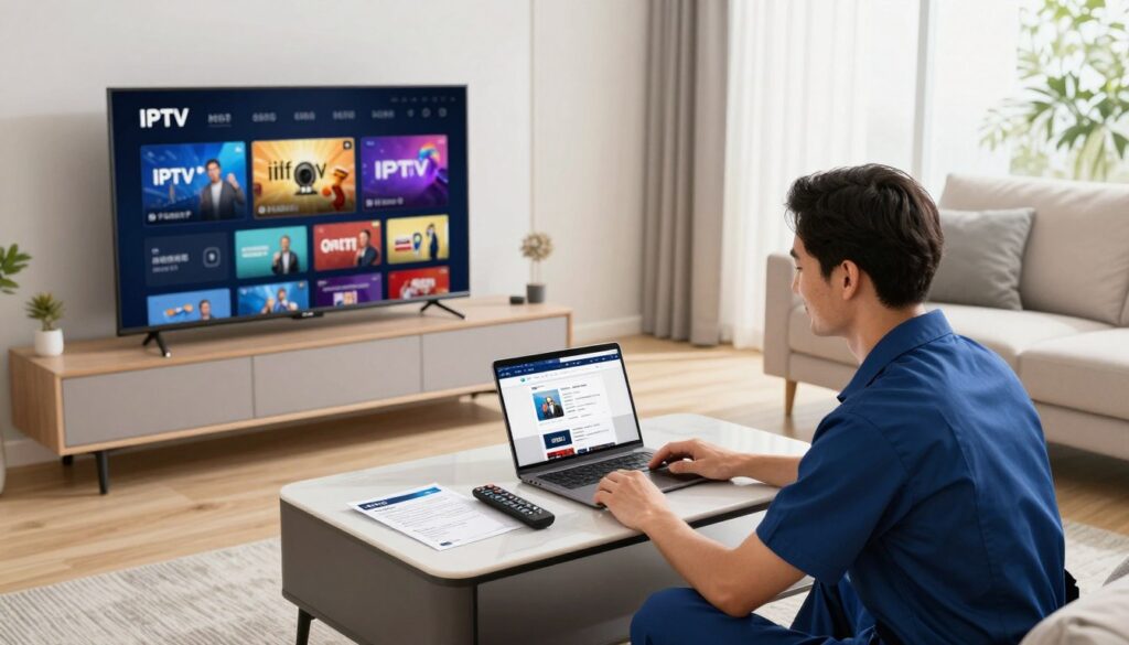 affordable iptv packages
